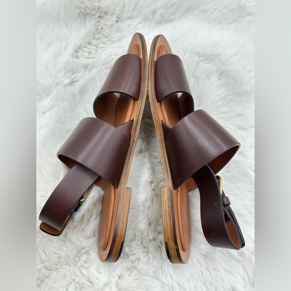 Mansur Gavriel Double strap women’s sandals sz 37 US 7 - Picture 13 of 15